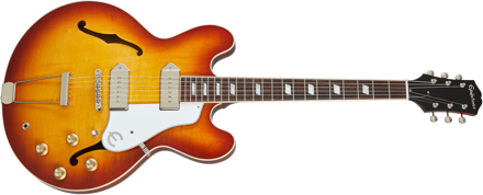 Epiphone Casino Made In USA Royal Tan