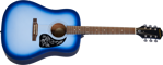 Epiphone Starling Acoustic Player Pack Starlight Blue
