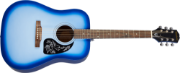 Epiphone Starling Starlight Blue