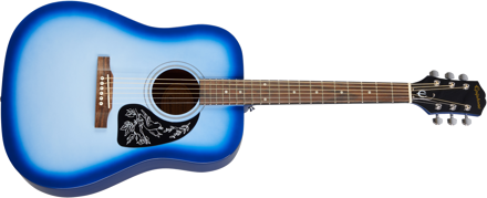 Epiphone Starling Starlight Blue