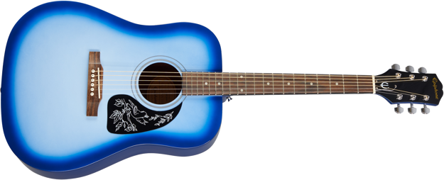 Epiphone Starling Starlight Blue