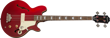 Epiphone Jack Casady Bass Sparkling Burgundy