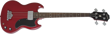 Epiphone EB-0 BASS Cherry