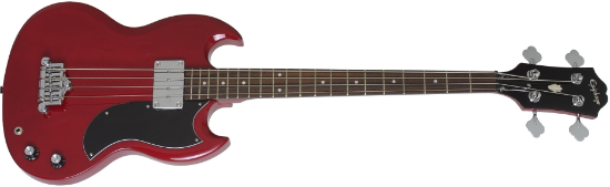 Epiphone EB-0 BASS Cherry