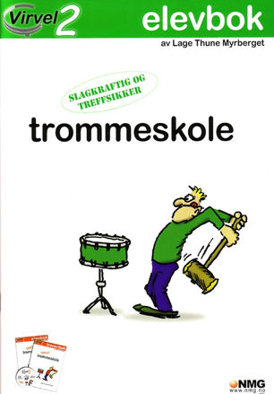 Virvel 2 - Elevbok - Myrberget