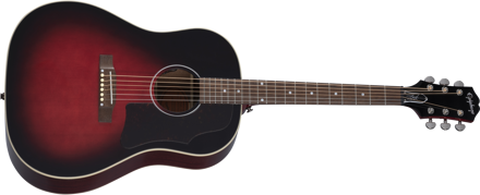 Epiphone Slash J-45 Vermillion Burst