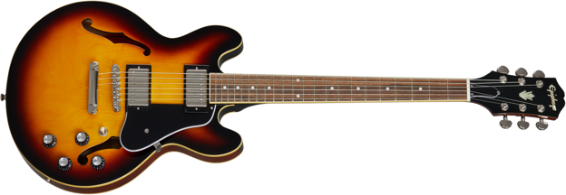 Epiphone ES-339 Vintage Sunburst