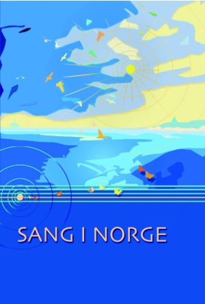 Sang i Norge - Spiralinnbinding