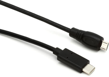IK Multimedia USB-C to Micro-USB cable