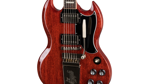 Gibson Electrics SG Standard '61 Maestro Vibrola | Vintage Cherry