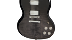 Gibson Electrics SG Modern - Trans Black Fade