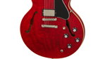 Gibson Electrics ES-335 Figured - Sixties Cherry