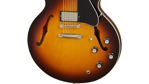 Gibson Electrics ES-335 Satin - Satin Vintage Burst