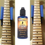 Music Nomad Fretboard F-ONE Oil Tech Size | 8 oz.(240ml) | MN151