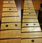 Music Nomad Fretboard F-ONE Oil Tech Size | 8 oz.(240ml) | MN151