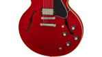 Gibson Electrics ES-335 Satin - Satin Cherry