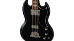 Gibson Electrics SG Standard Bass | Ebony