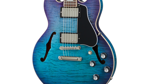 Gibson Electrics ES-339 Figured - Blueberry Burst