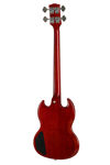 RYDDESALG | Gibson USA SG Standard Bass | Heritage Cherry