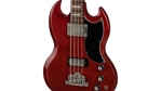 RYDDESALG | Gibson USA SG Standard Bass | Heritage Cherry