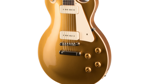 Gibson Electrics Les Paul Standard '50s | Gold Top P90