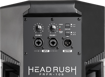 HeadRush FRFR-108 | 1x8", 2000-watt full-range, flat-response powered cabinet
