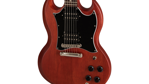 Gibson Electrics SG Tribute | Vintage Cherry Satin