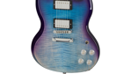 Gibson Electrics SG Modern - Blueberry Fade