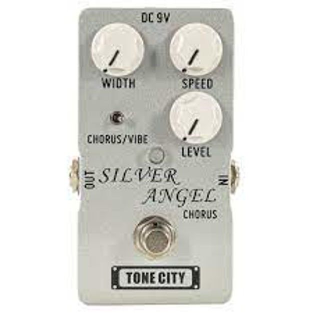 Tone City Silver Angel Chorus/ Vibe