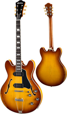 Eastman T64L/V-T-GB, Goldburst
