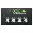 Mackie HM-4 Headphone Amplifier
