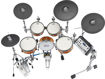 Yamaha DTX10 kit with Silicon Pads ( Color: Real Wood)