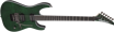 Jackson Pro Series Soloist™ SL2Q MAH, Ebony Fingerboard, Transparent Green