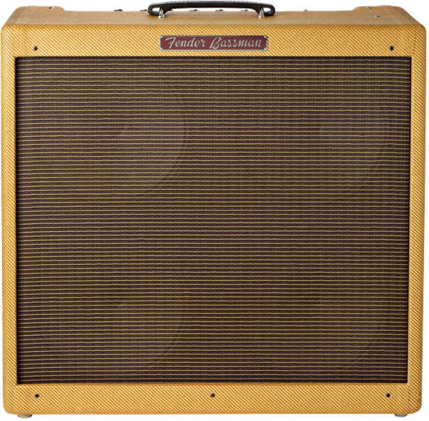Fender '59 Bassman® LTD, 230V EUR