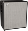 Fender Rumble™ 410 Cabinet (V3), Black/Silver