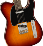 Fender Jason Isbell Custom Telecaster®, Rosewood, 3-color Chocolate Burst