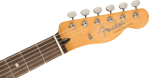 Fender Jason Isbell Custom Telecaster®, Rosewood, 3-color Chocolate Burst