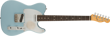 Fender Chrissie Hynde Telecaster®, Rosewood Fingerboard, Ice Blue Metallic