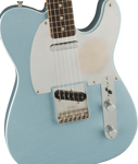 Fender Chrissie Hynde Telecaster®, Rosewood Fingerboard, Ice Blue Metallic