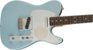 Fender Chrissie Hynde Telecaster®, Rosewood Fingerboard, Ice Blue Metallic
