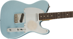 Fender Chrissie Hynde Telecaster®, Rosewood Fingerboard, Ice Blue Metallic