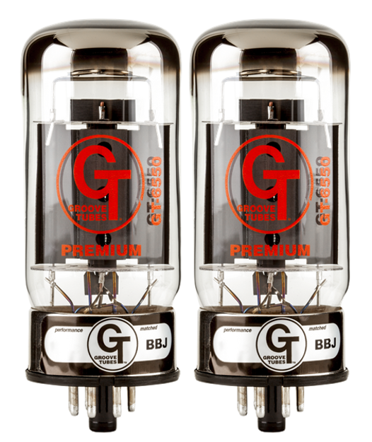 Groove Tubes GT-6550-R Duets