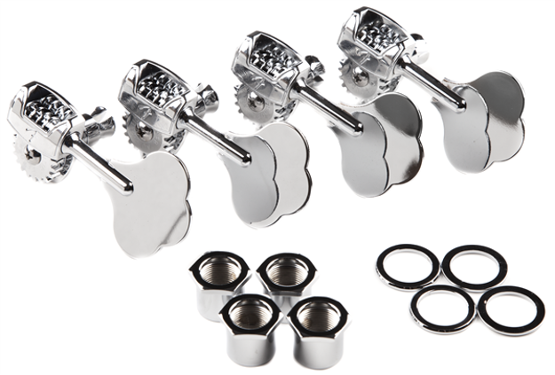 Fender Deluxe F Stamp Bass Tuning Machines