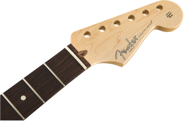 Fender American Professional Stratocaster Neck, 22 Narrow Tall Frets, 9.5" Radius