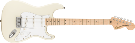 Squier Affinity Series AFF STRAT MN WPG OLW