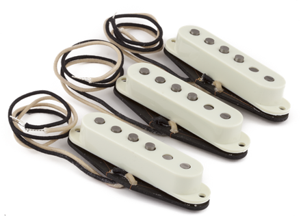 Fender Pure Vintage '59 Strat® Pickup Set