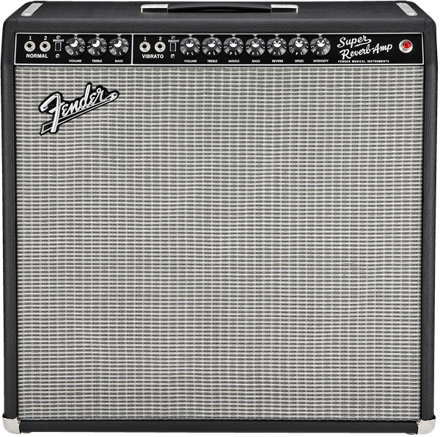 Fender '65 Super Reverb®, 230V EUR