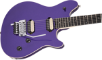 EVH Wolfgang® Special, Ebony Fingerboard, Deep Purple Metallic
