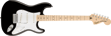 Squier Affinity Series AFF STRAT MN WPG BLK