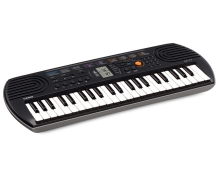 Casio SA-77 Mini Keyboard
